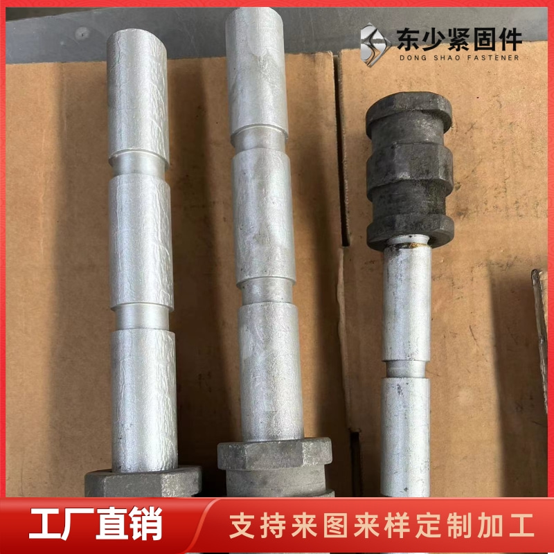 东方市高铁桥梁预埋螺栓风电叶片螺栓 - 厂家